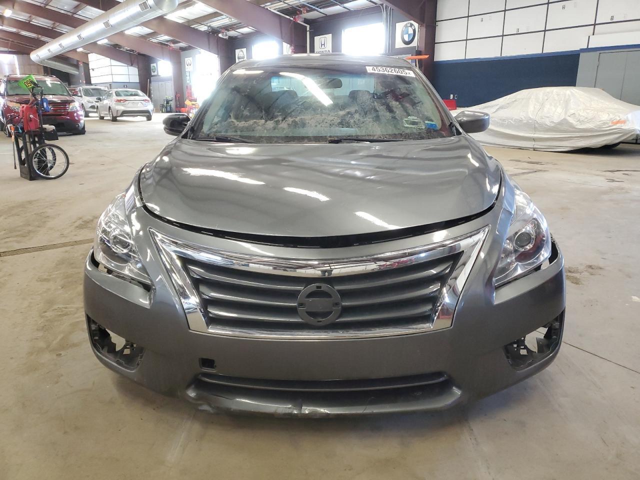 2015 Nissan Altima, 2.5