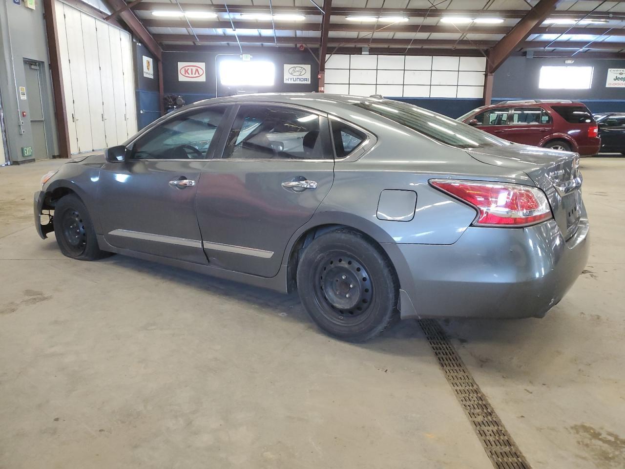 2015 Nissan Altima, 2.5