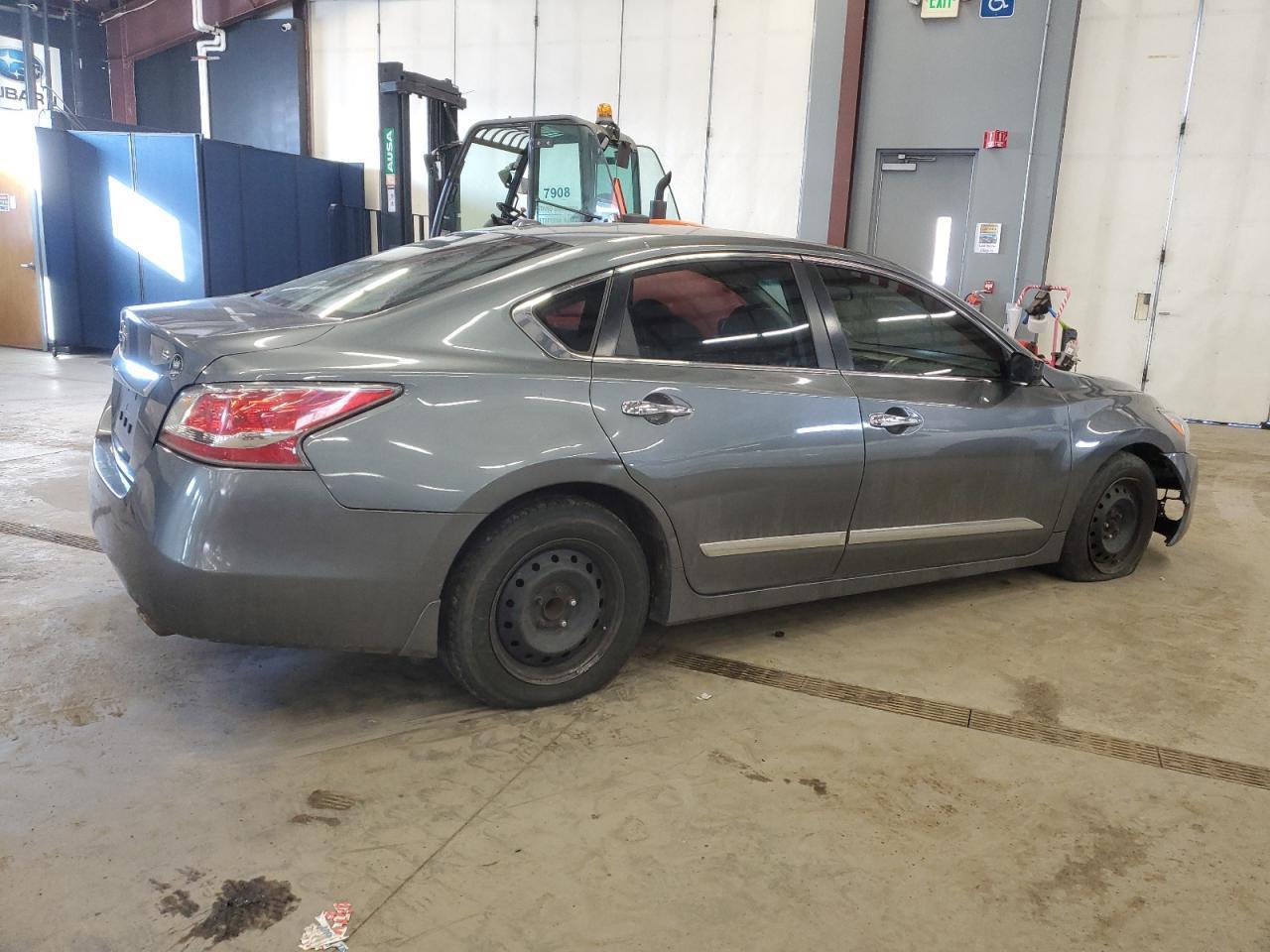 2015 Nissan Altima, 2.5