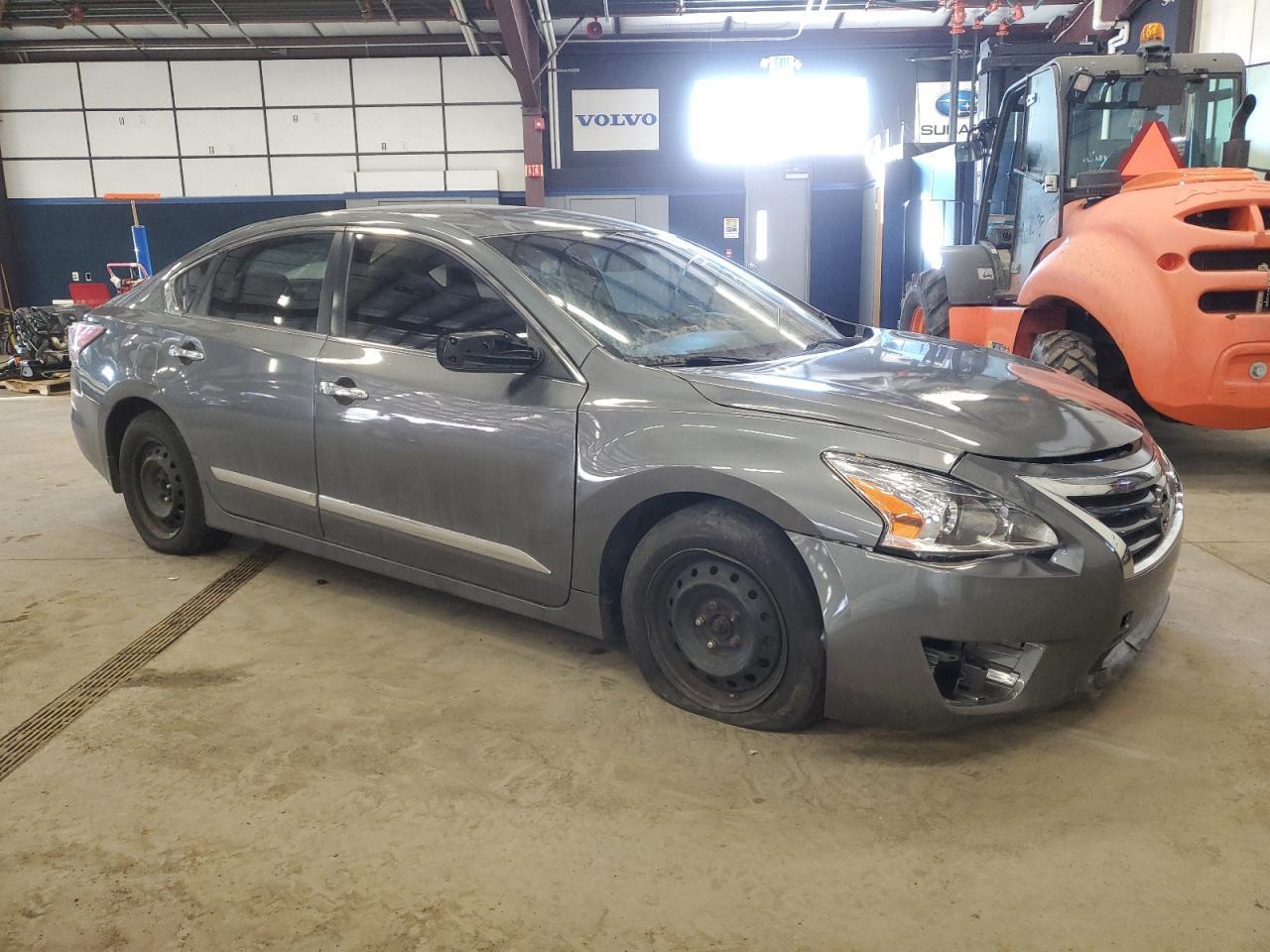2015 Nissan Altima, 2.5