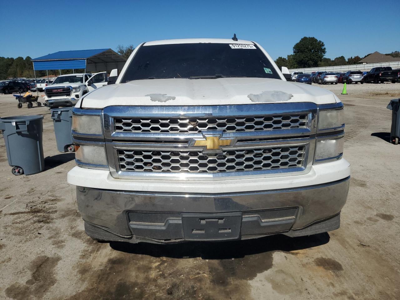 2015 Chevrolet Silverado, C15...