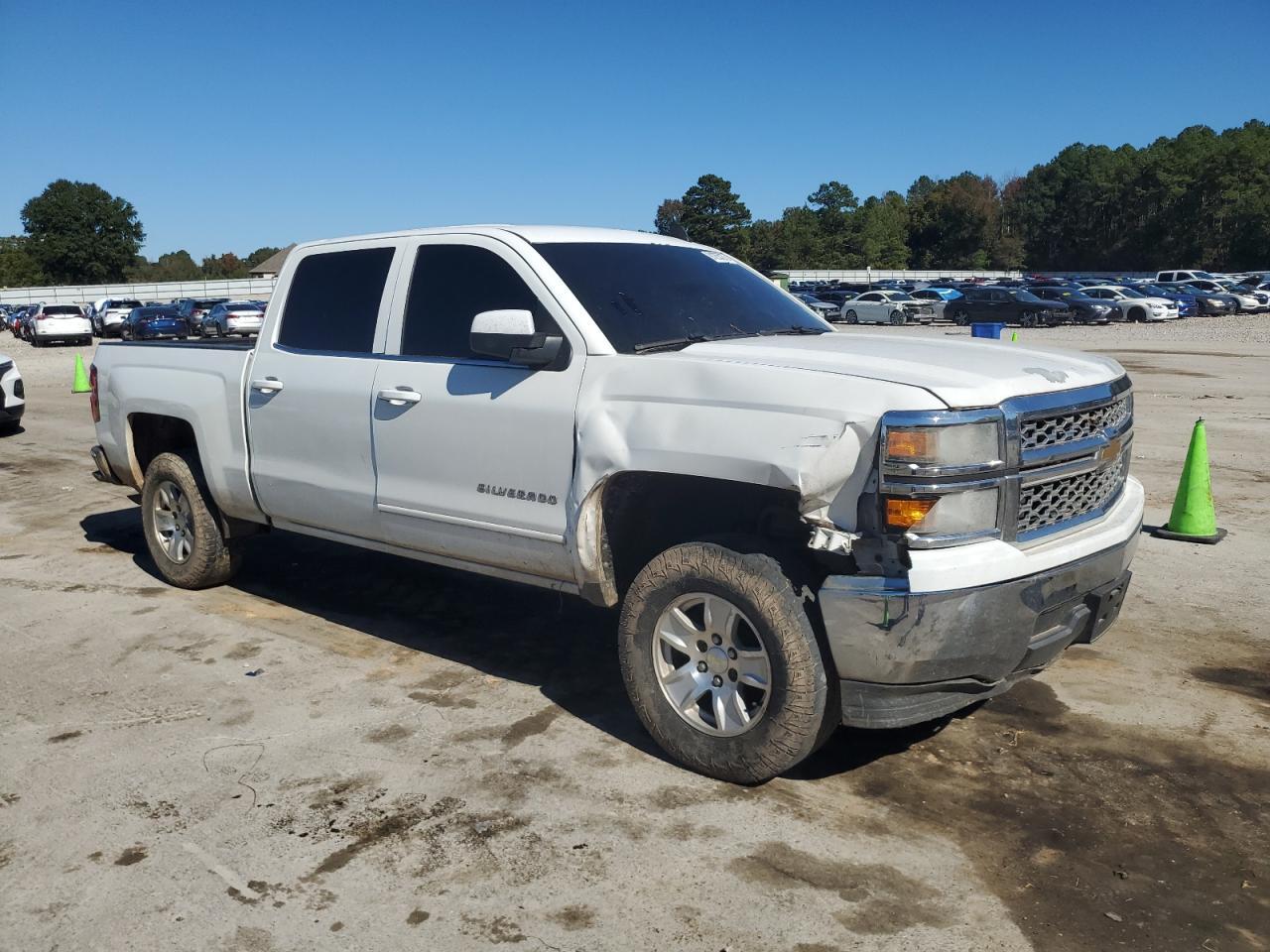 2015 Chevrolet Silverado, C15...