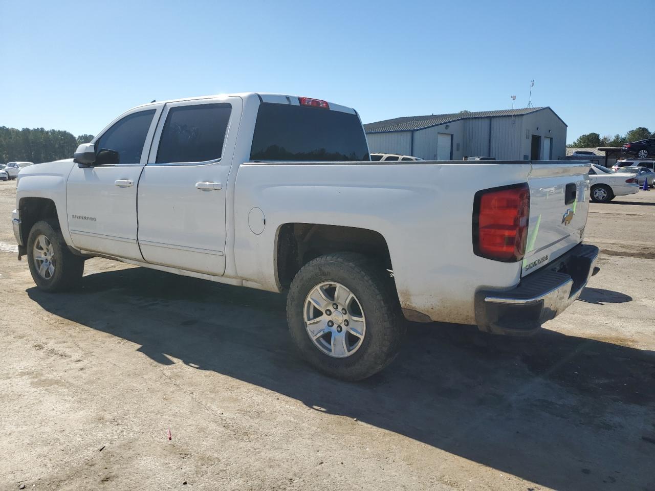 2015 Chevrolet Silverado, C15...