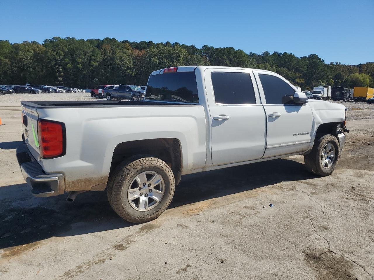 2015 Chevrolet Silverado, C15...