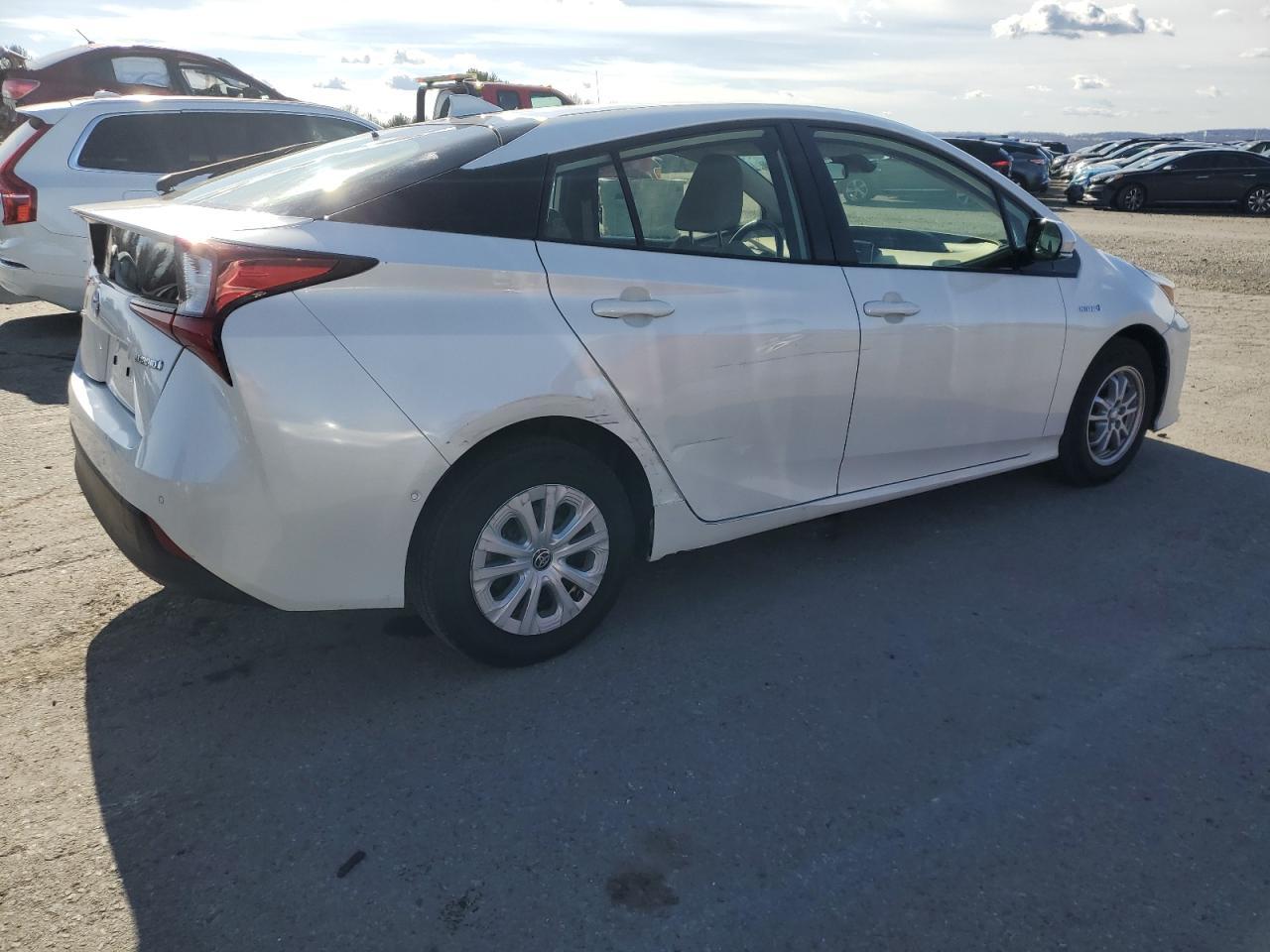 2019 Toyota Prius
