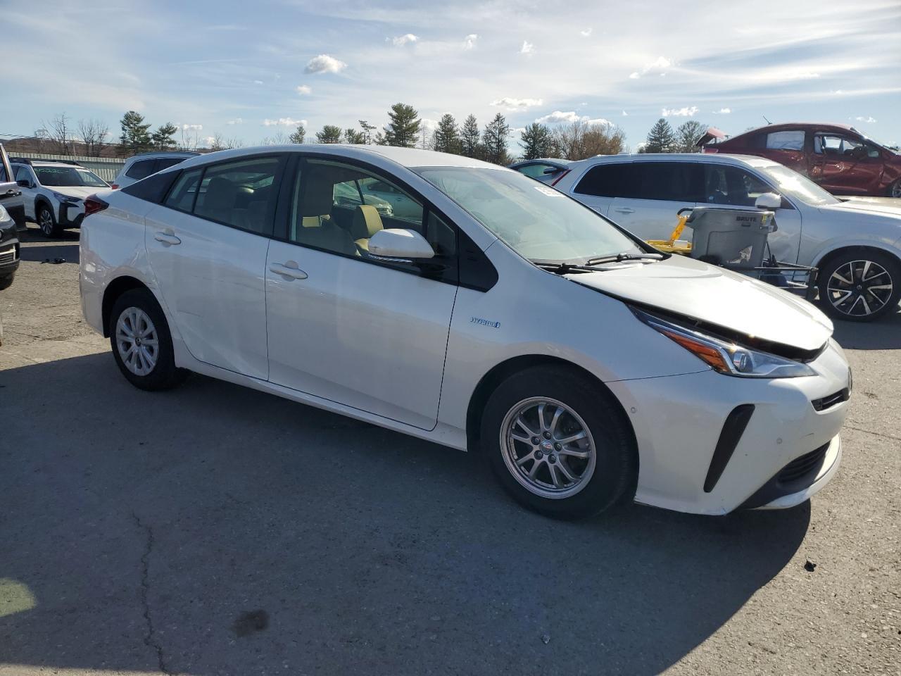2019 Toyota Prius