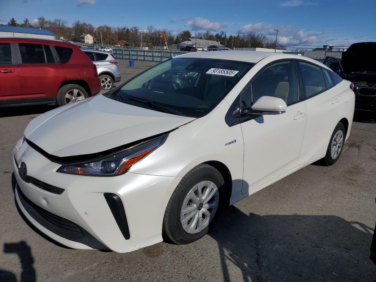2019 Toyota Prius
