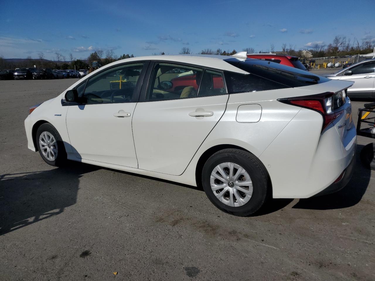 2019 Toyota Prius