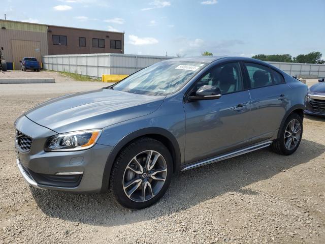 VOLVO  S60 CROSS COUNTRY , 2017