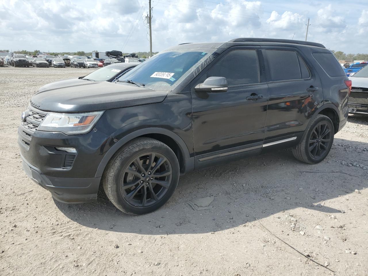 2019 Ford Explorer, Xlt