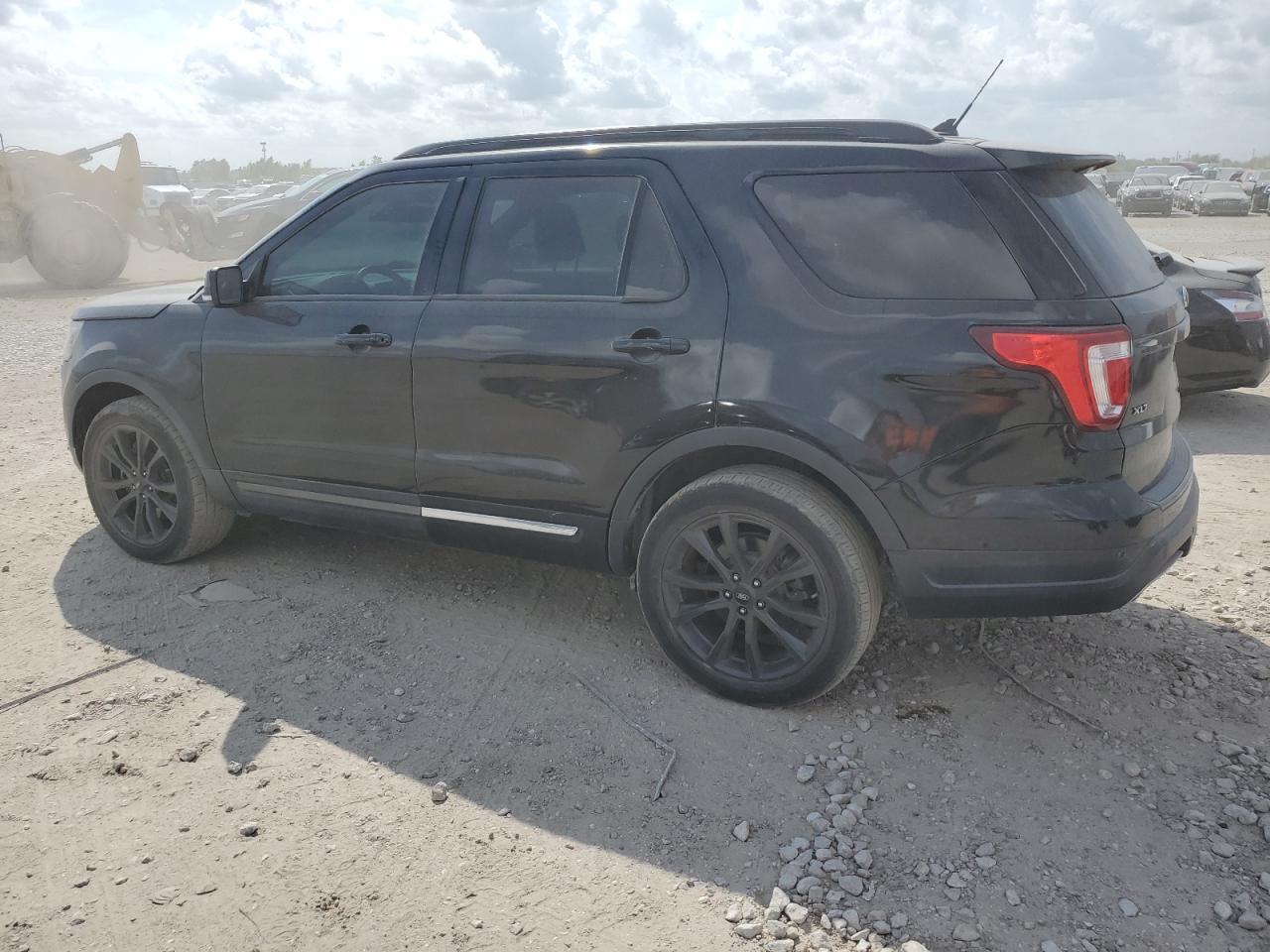 2019 Ford Explorer, Xlt