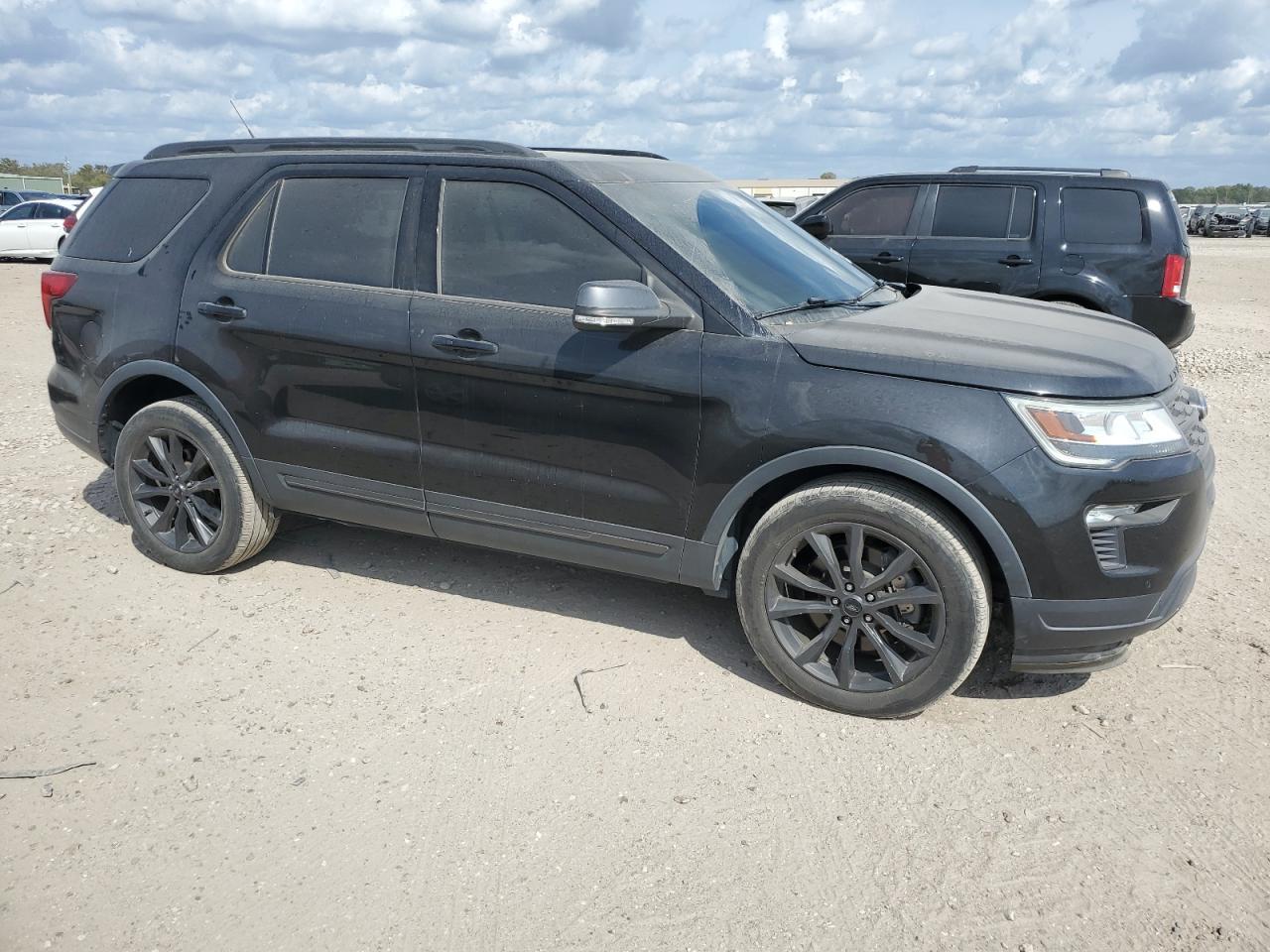 2019 Ford Explorer, Xlt