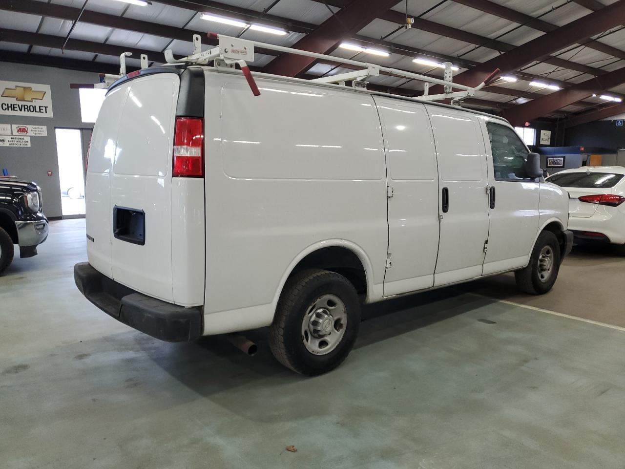 2019 Chevrolet Express