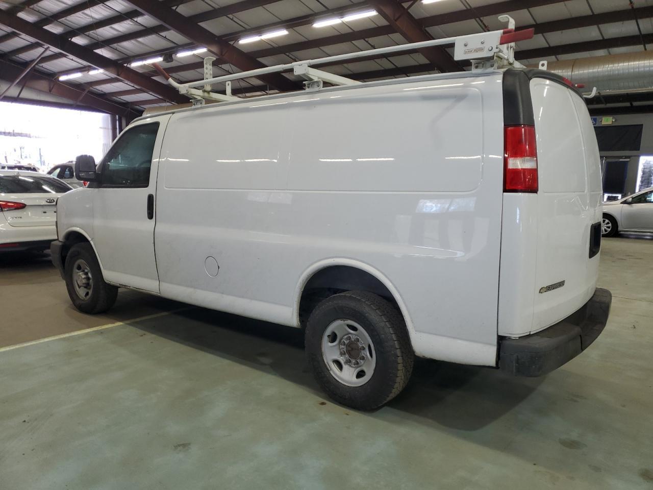 2019 Chevrolet Express