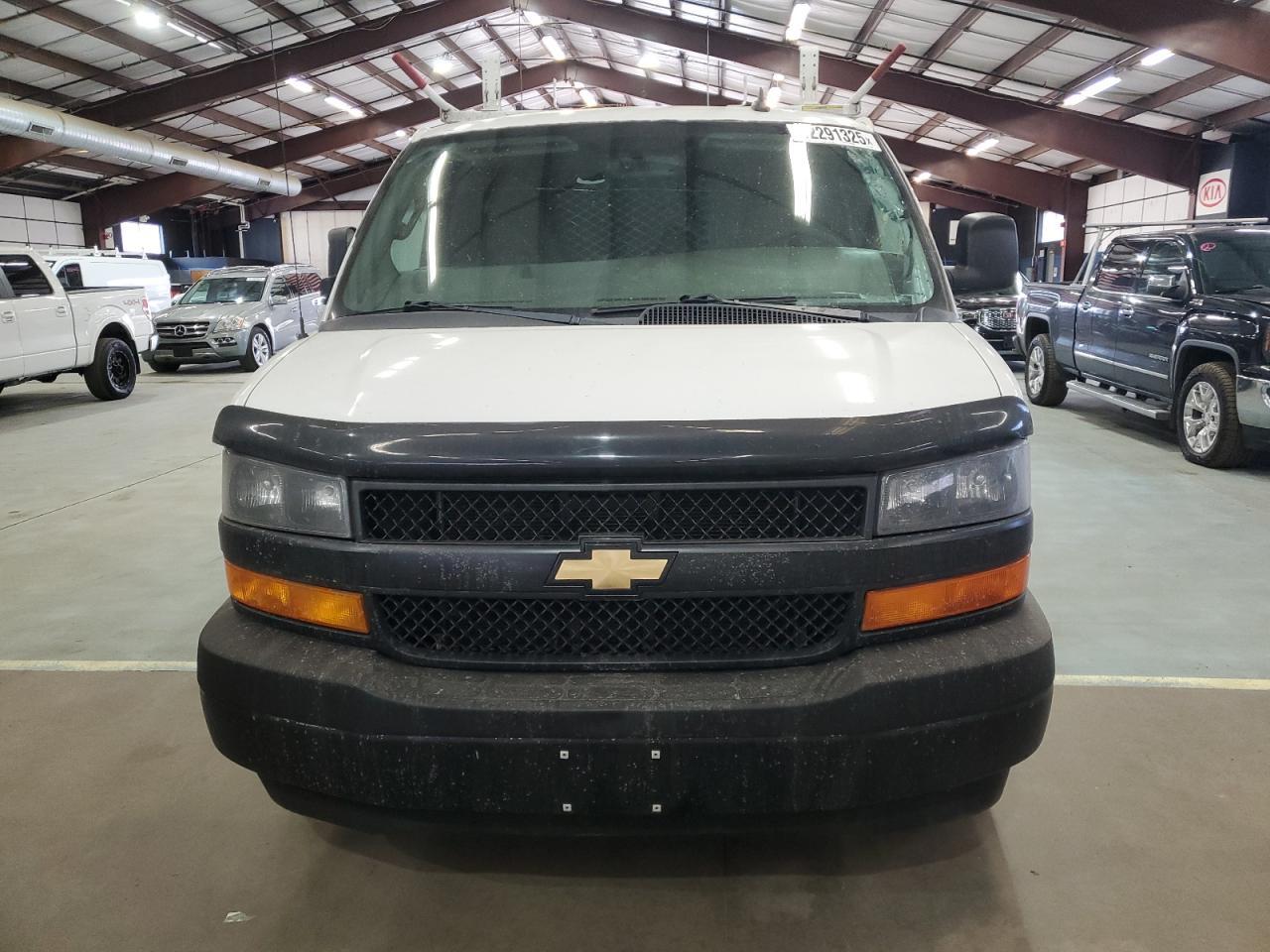 2019 Chevrolet Express