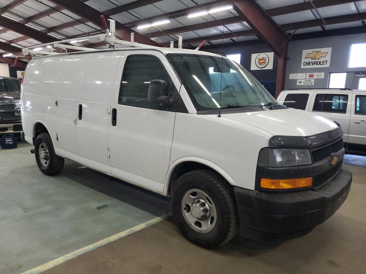 2019 Chevrolet Express