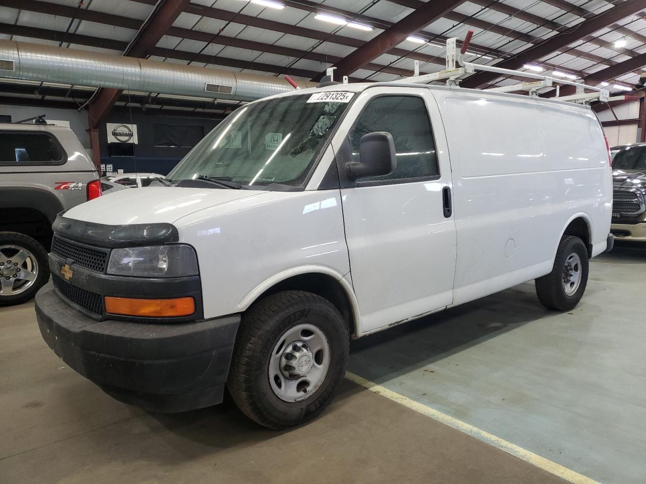 2019 Chevrolet Express