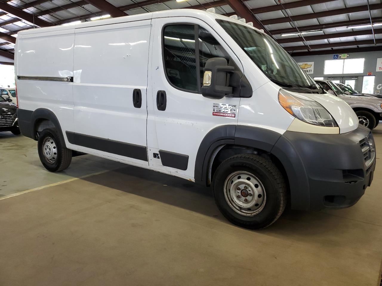 2017 RAM Promaster, 1500 Stan...