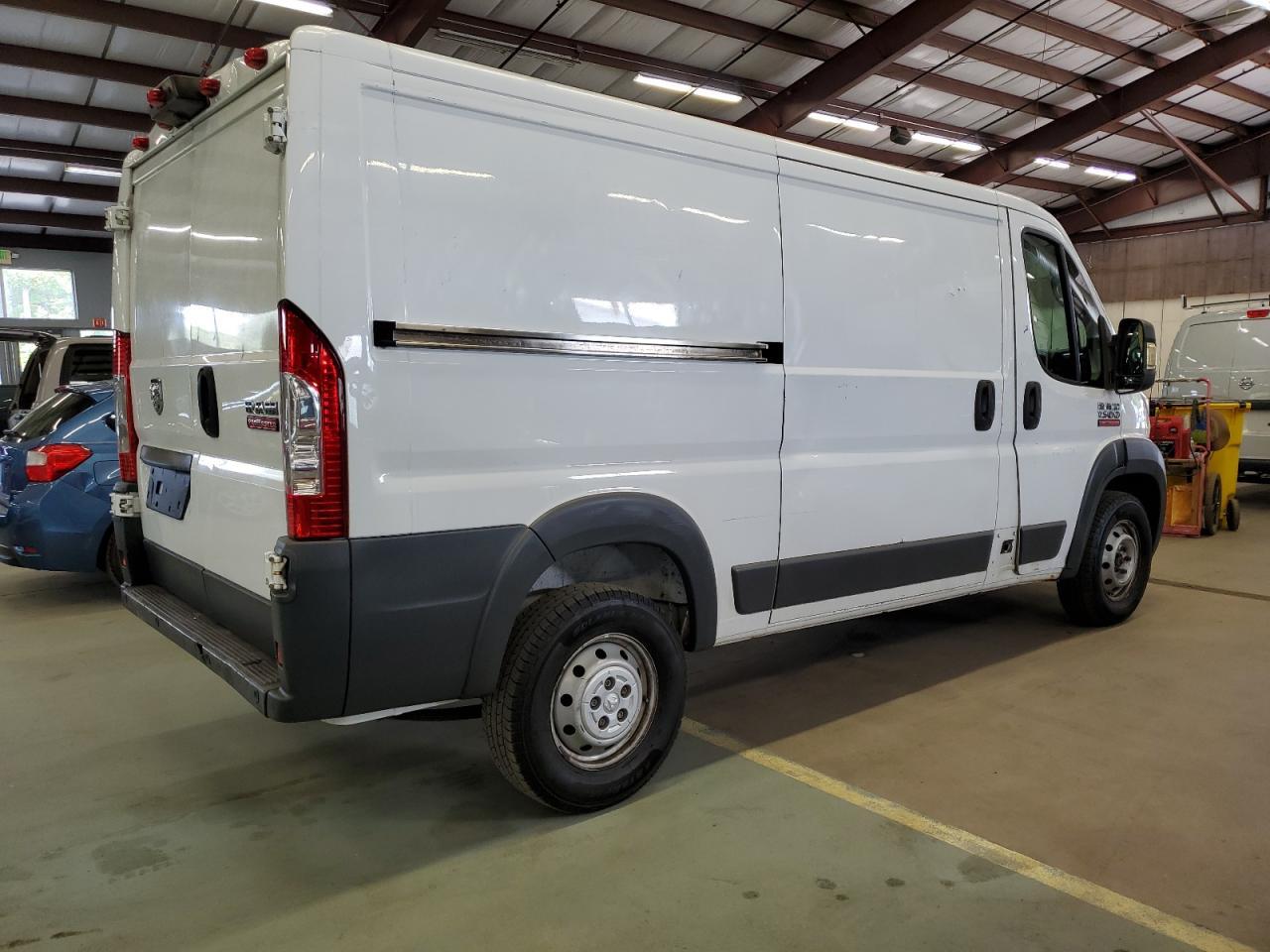 2017 RAM Promaster, 1500 Stan...