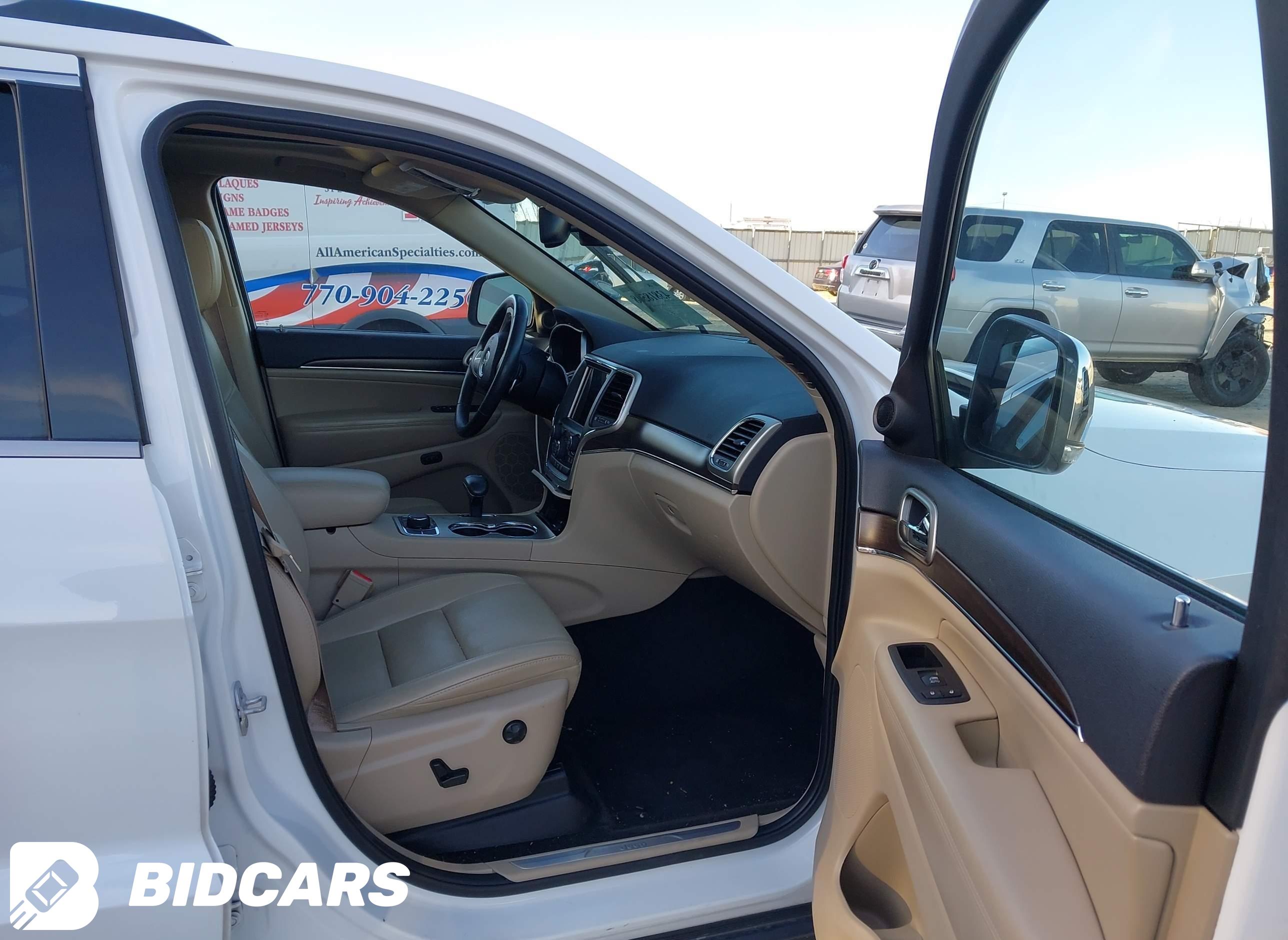 2015 Jeep Grand Cherokee, Lim...