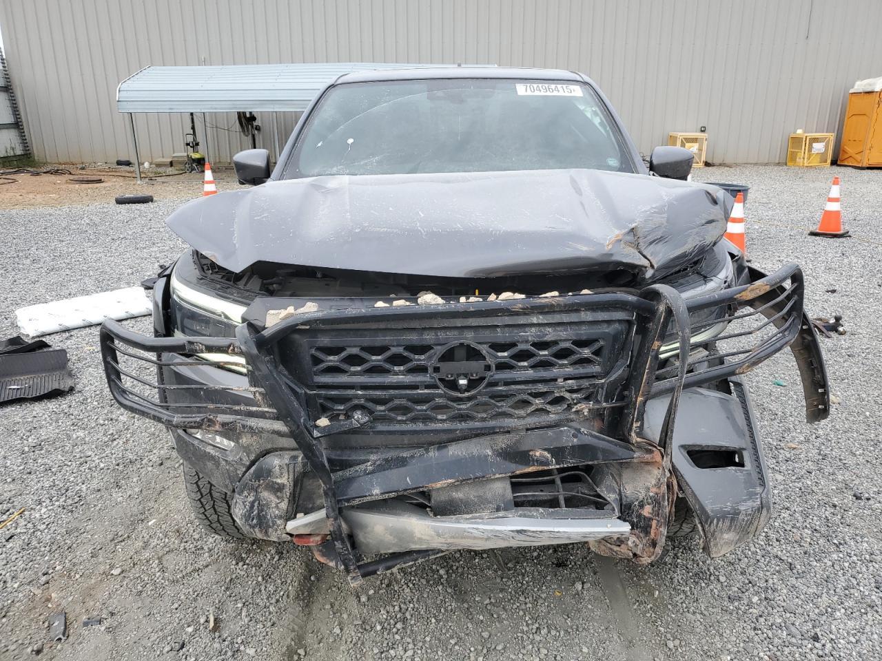 2023 Nissan Frontier, S