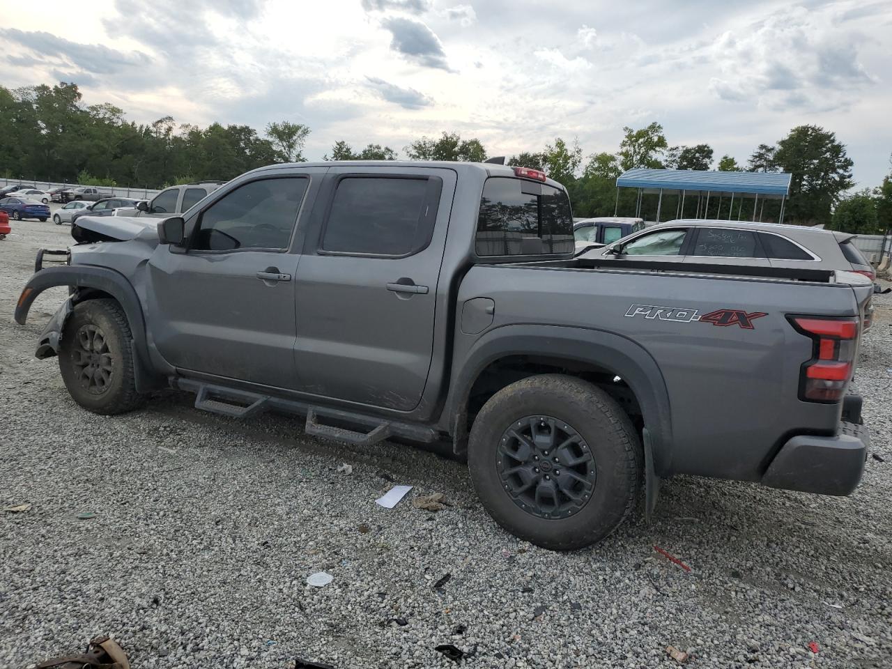 2023 Nissan Frontier, S