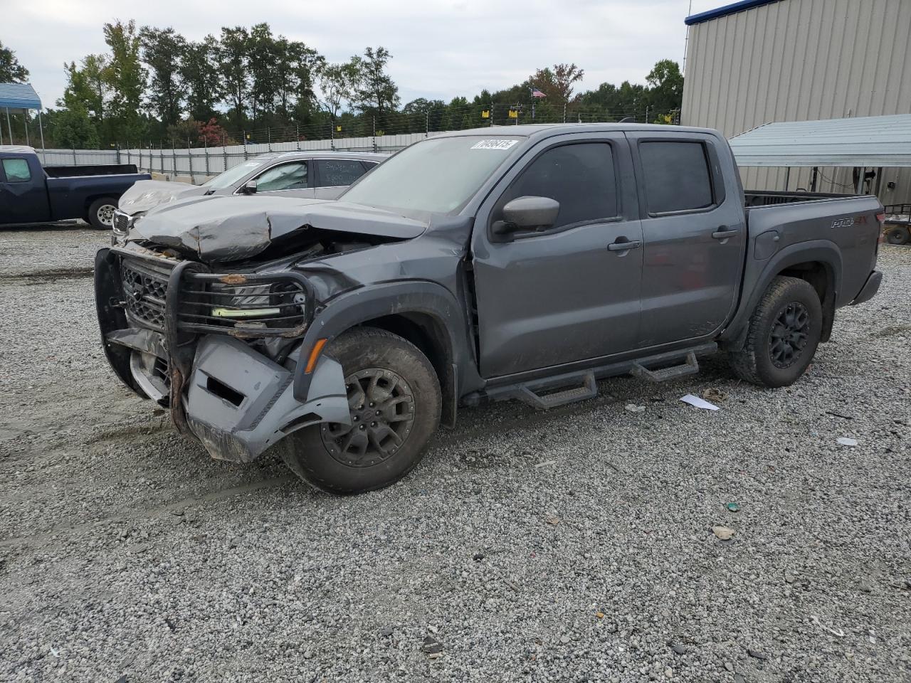 2023 Nissan Frontier, S