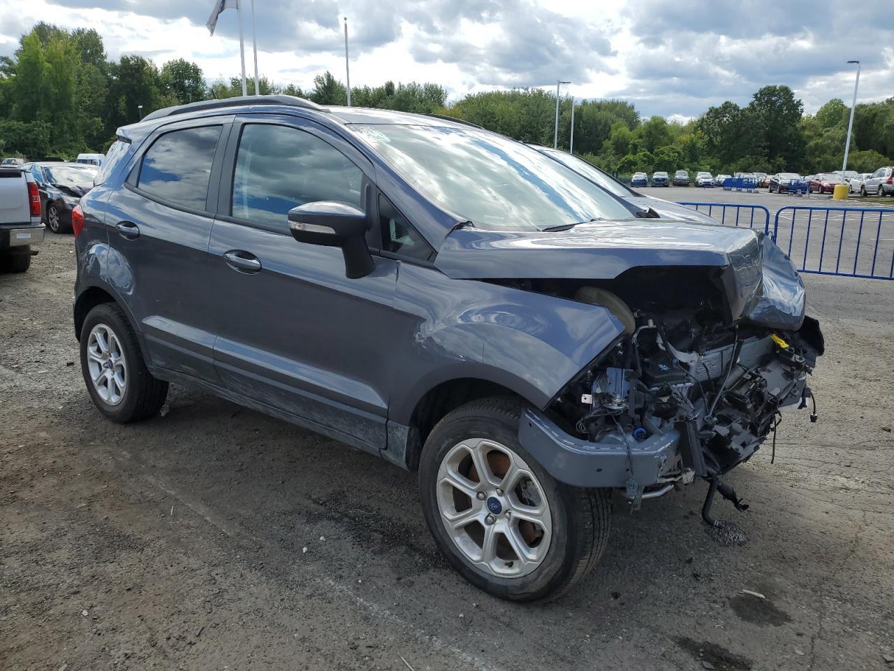 2021 Ford Ecosport, SE
