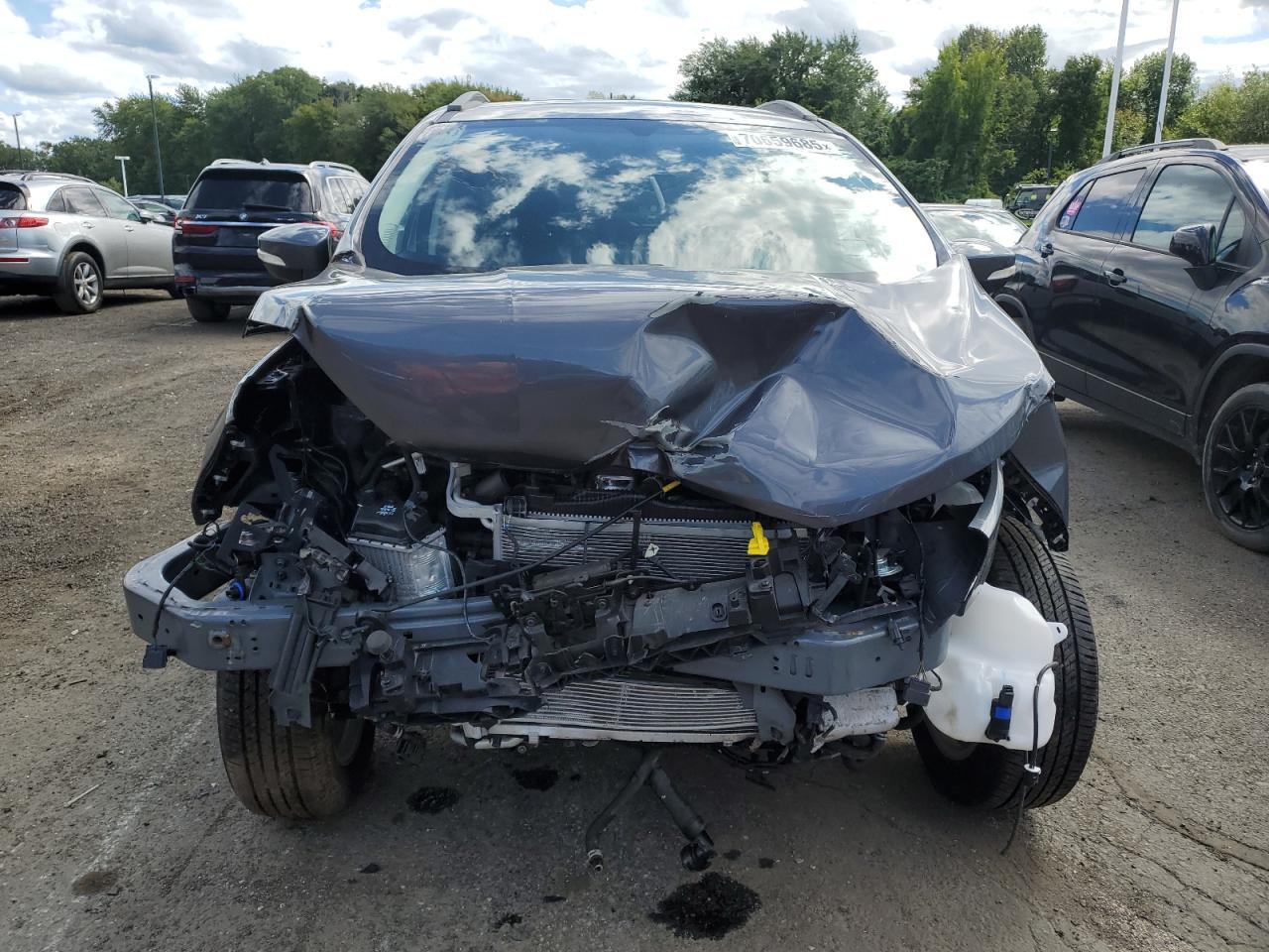 2021 Ford Ecosport, SE