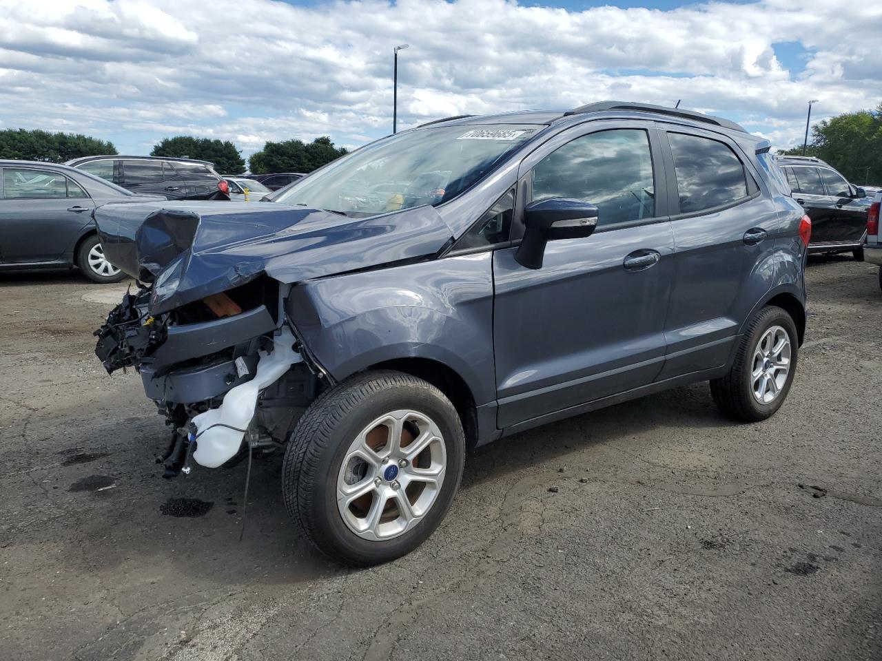 2021 Ford Ecosport, SE