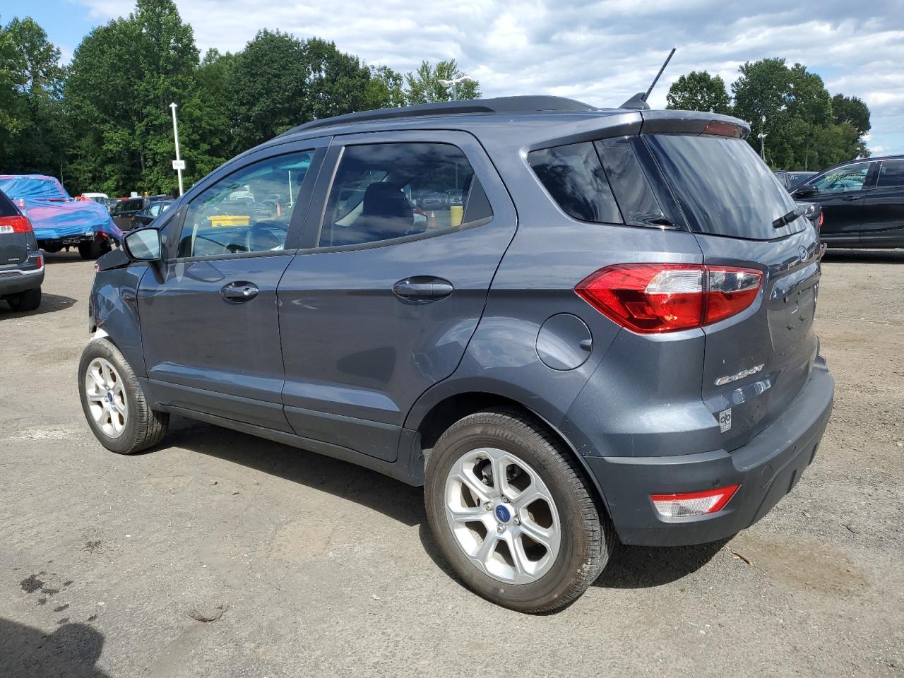 2021 Ford Ecosport, SE