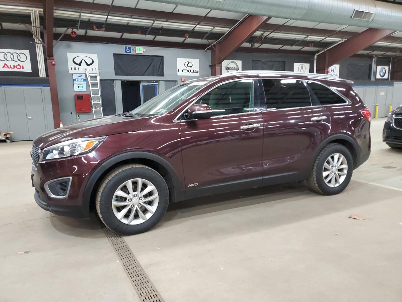 2016 KIA Sorento, LX