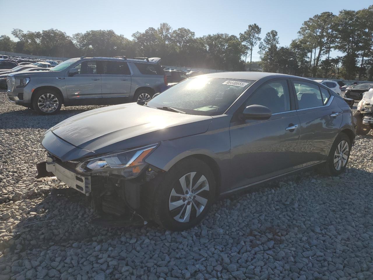 2020 Nissan Altima, S