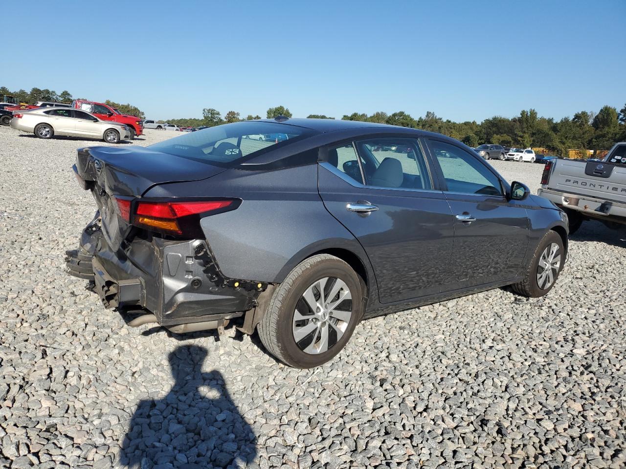 2020 Nissan Altima, S