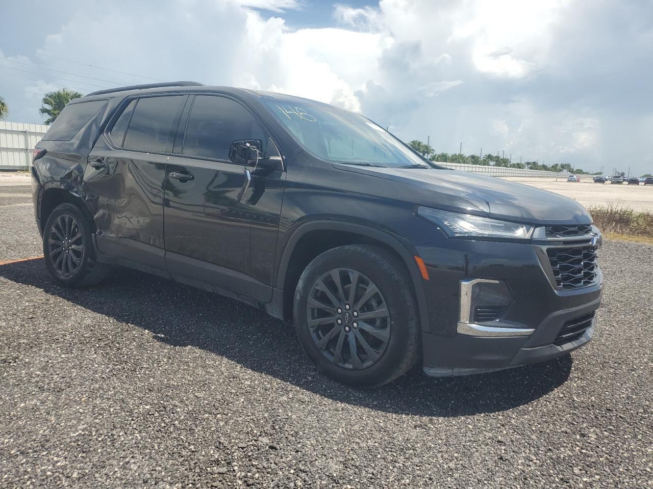 2023 Chevrolet Traverse, RS