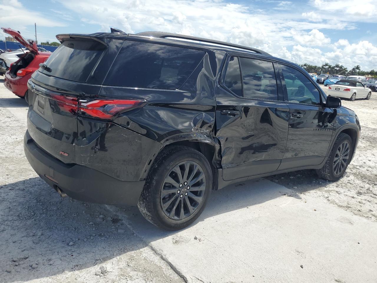 2023 Chevrolet Traverse, RS