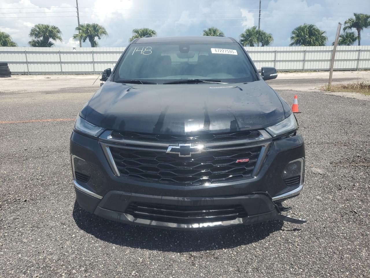 2023 Chevrolet Traverse, RS