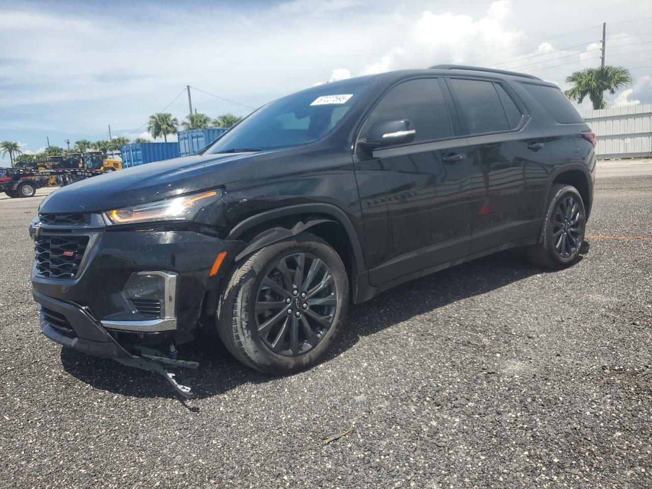 2023 Chevrolet Traverse, RS