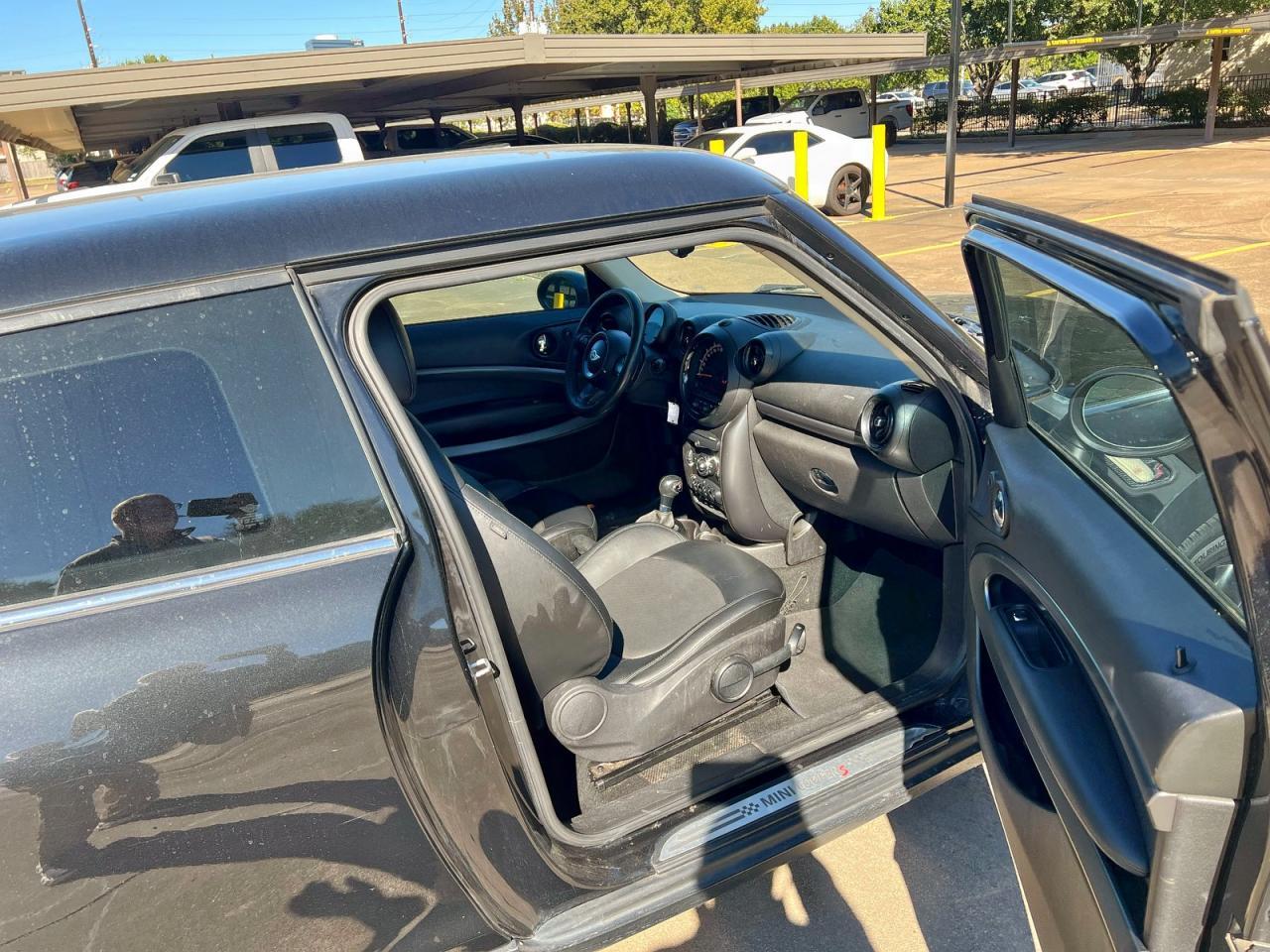 2016 Mini Cooper, S Paceman