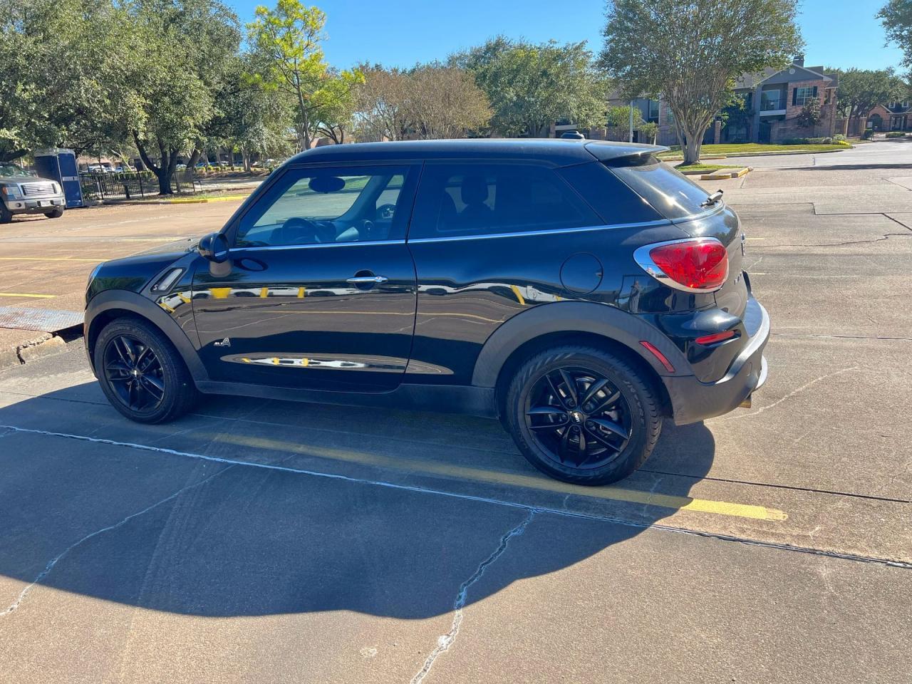 2016 Mini Cooper, S Paceman