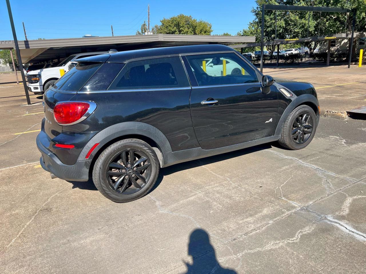 2016 Mini Cooper, S Paceman