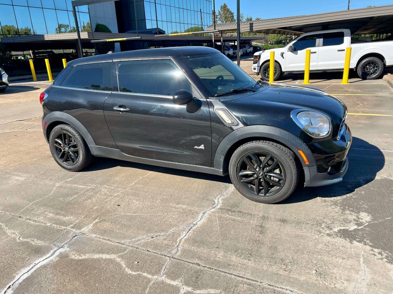 2016 Mini Cooper, S Paceman