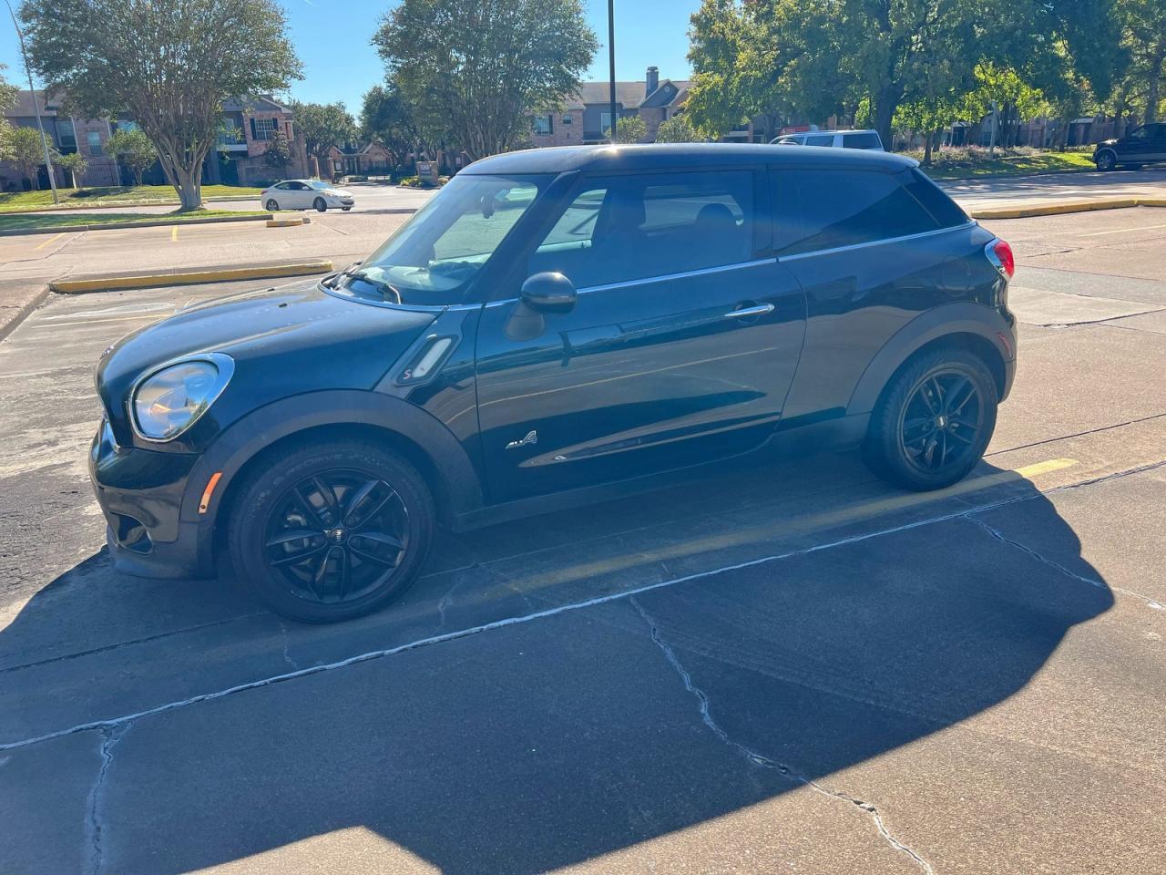 2016 Mini Cooper, S Paceman