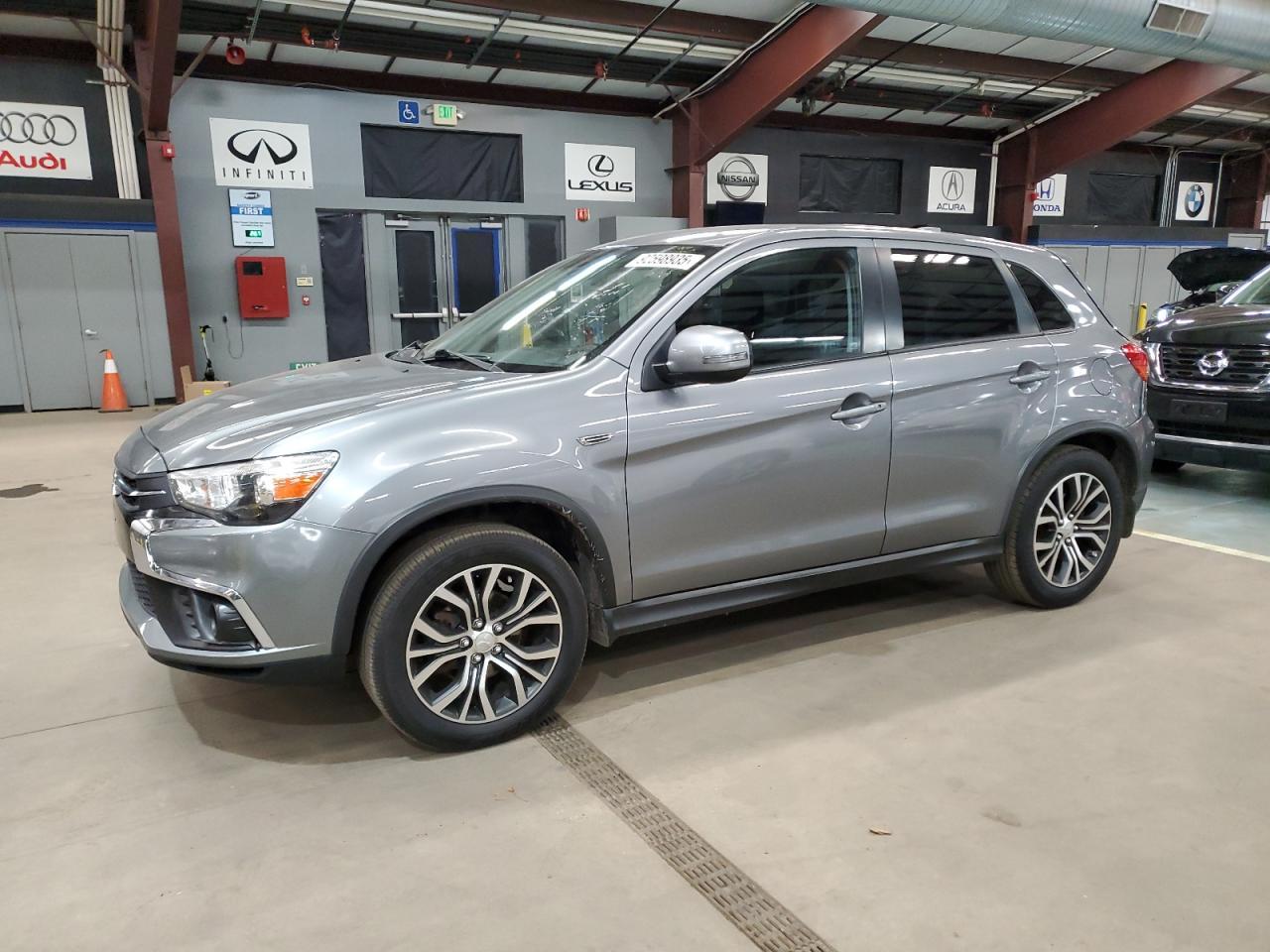 2019 Mitsubishi Outlander, ES