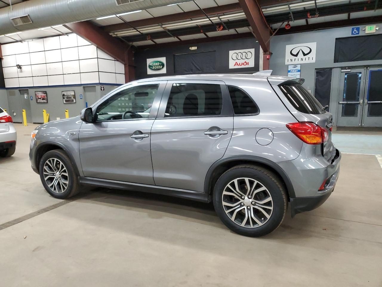 2019 Mitsubishi Outlander, ES