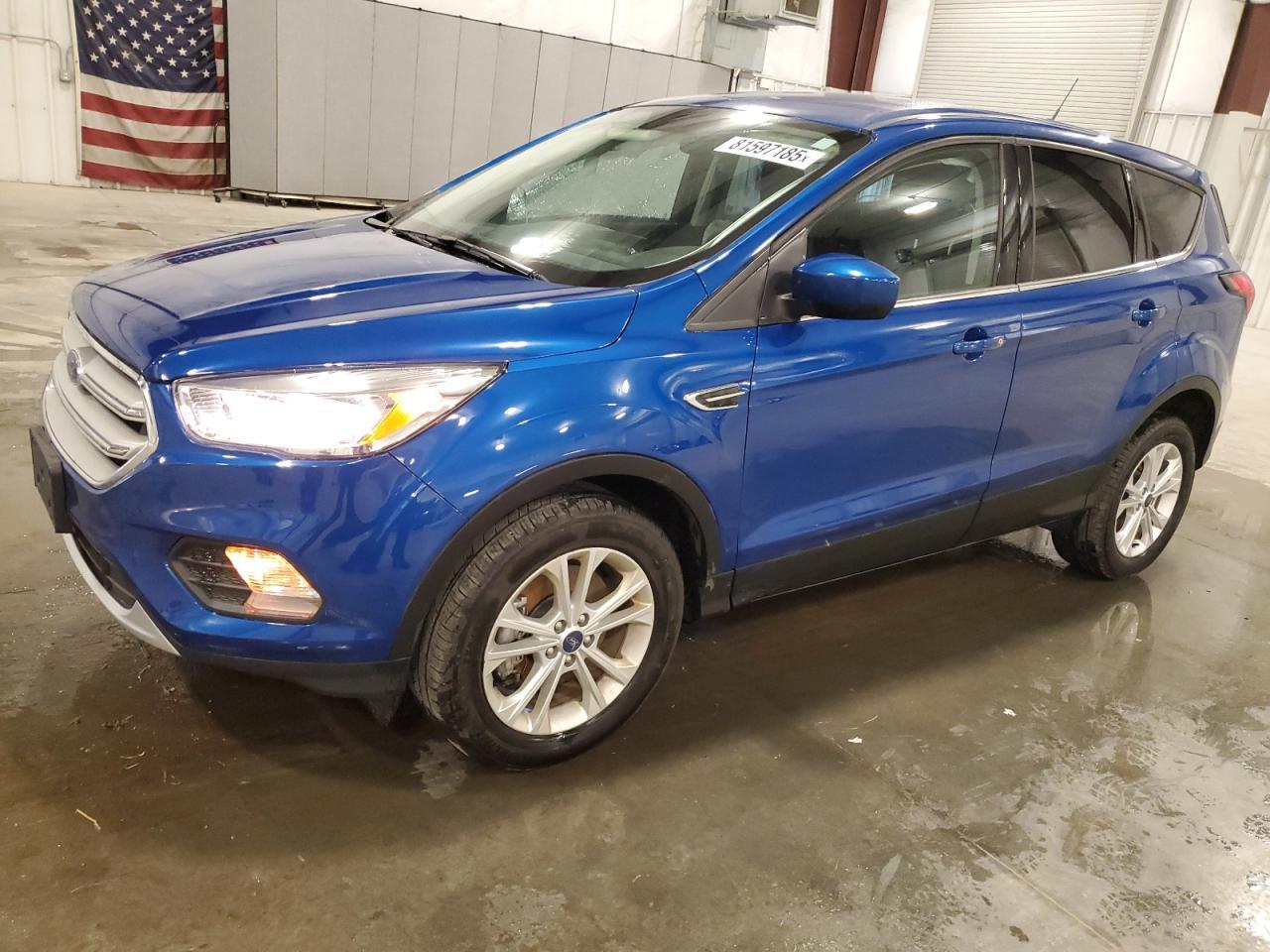 2019 Ford Escape, SE