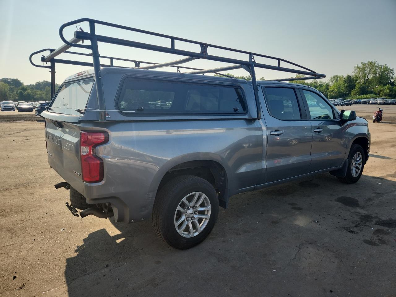 2020 Chevrolet Silverado, K15...