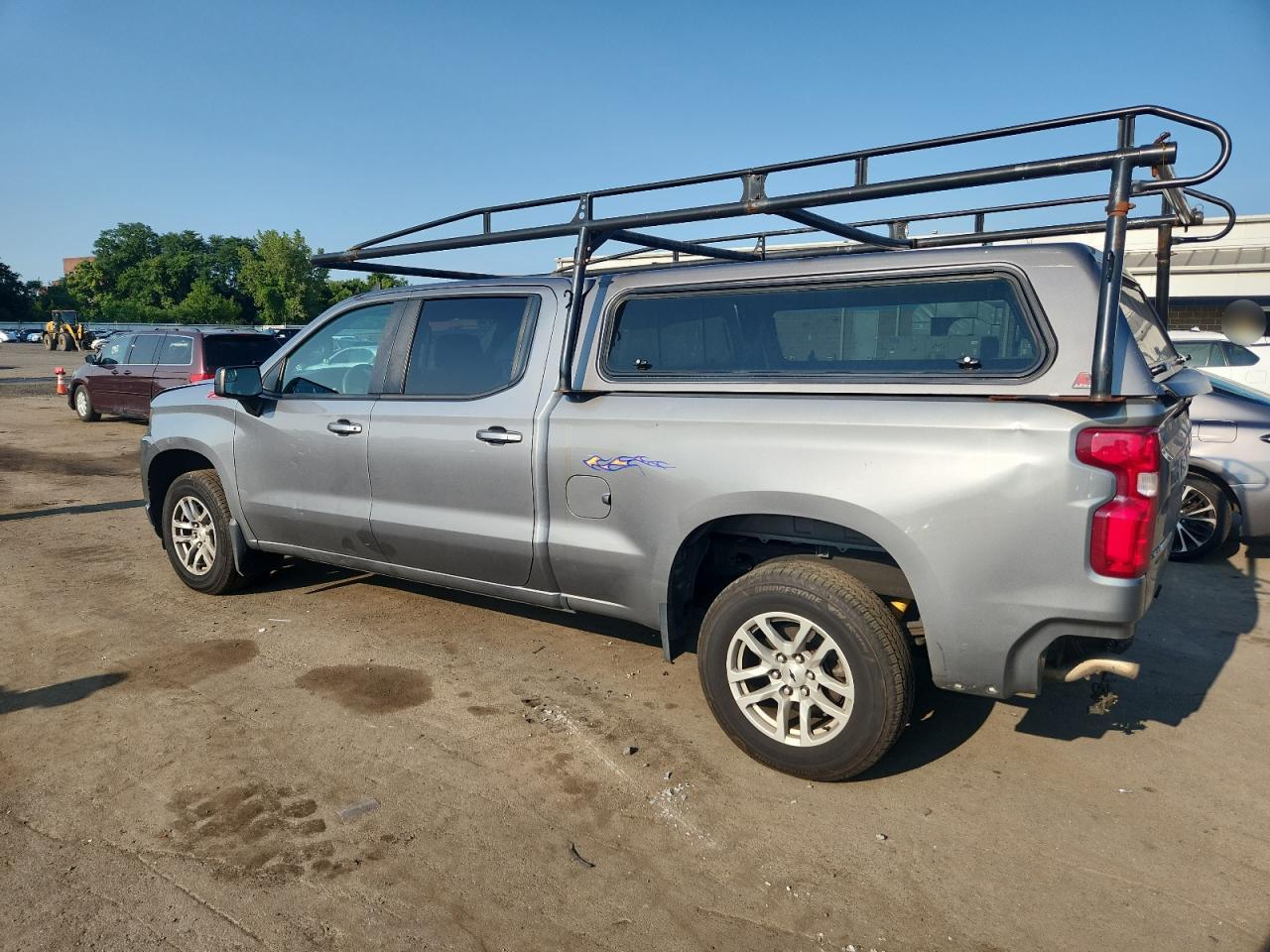 2020 Chevrolet Silverado, K15...