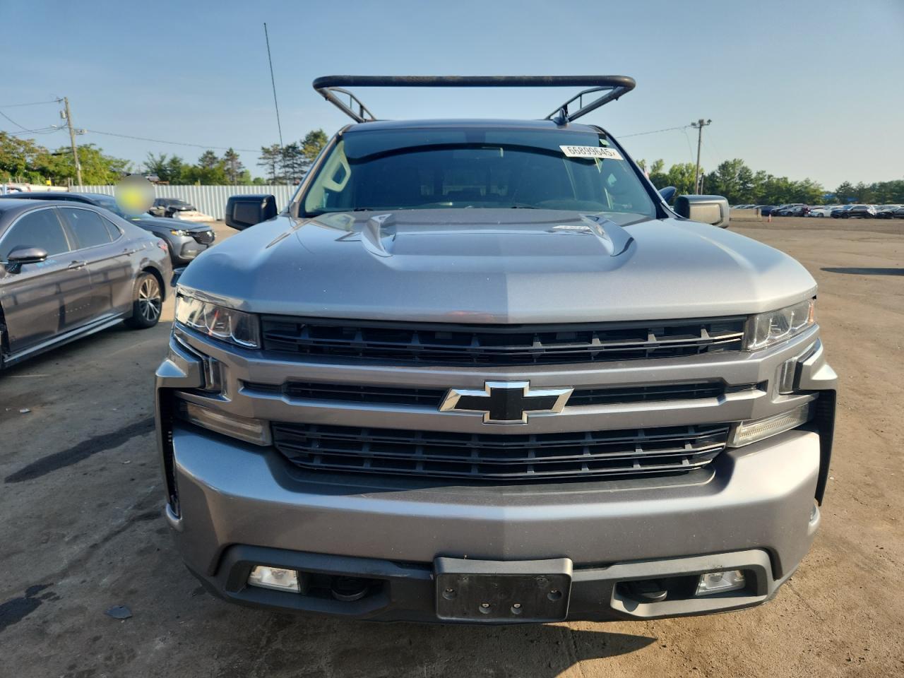 2020 Chevrolet Silverado, K15...