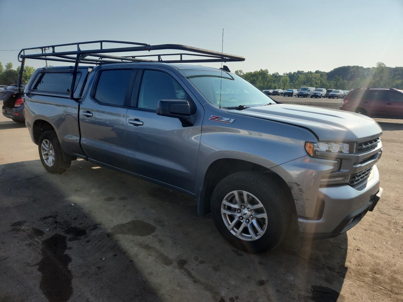 2020 Chevrolet Silverado, K15...